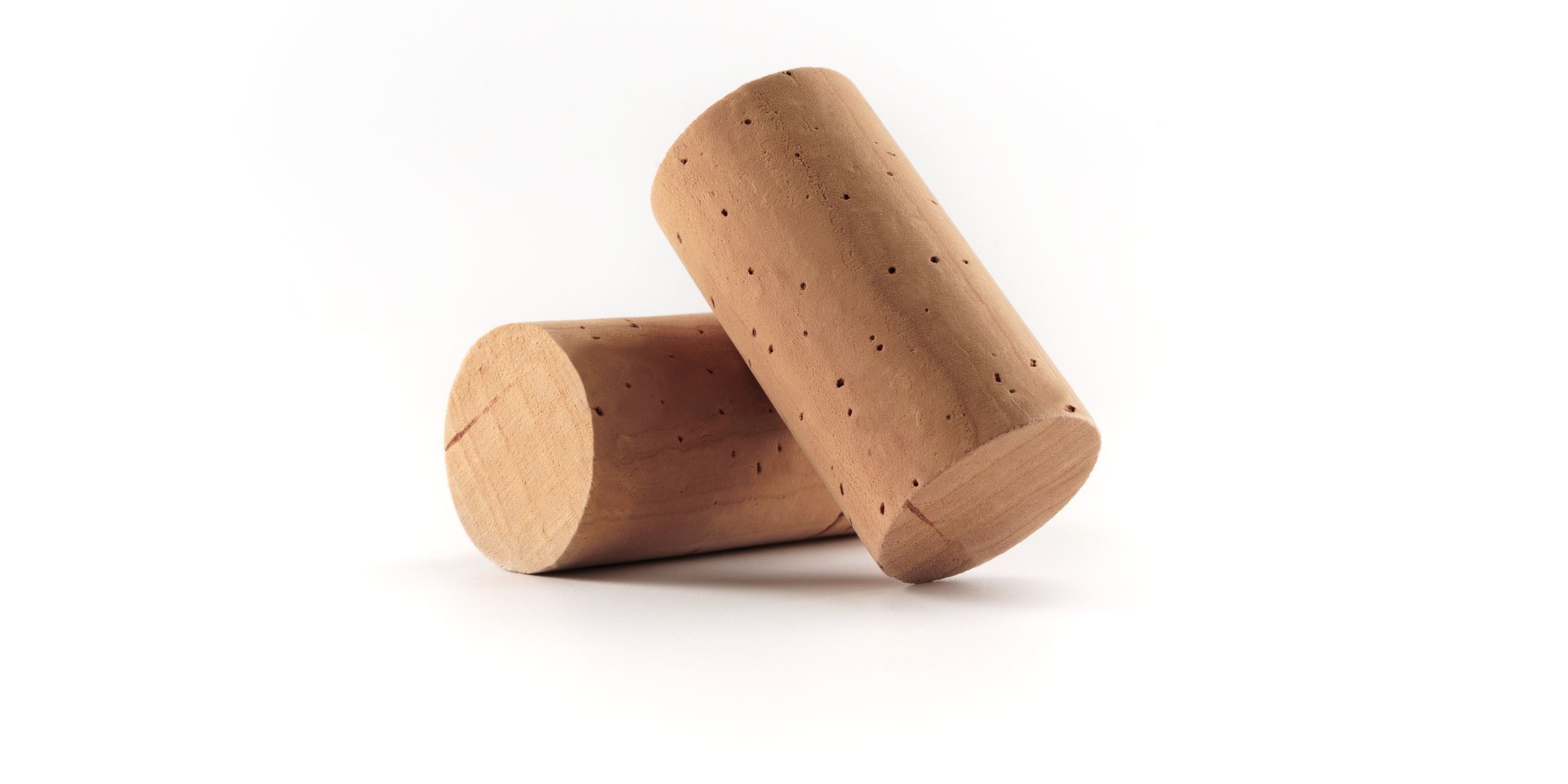 tappo di sughero trattato con tecnologia Naturity®