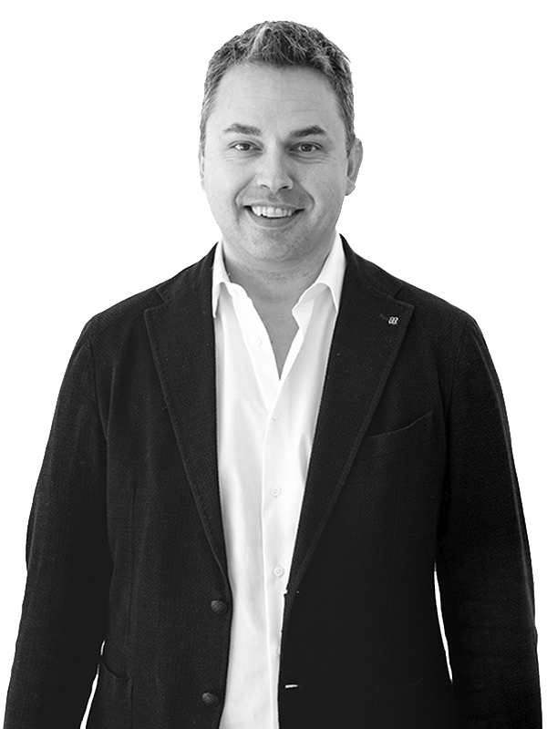 Andrea Ronchi, agente Portocork Italia per il Veneto