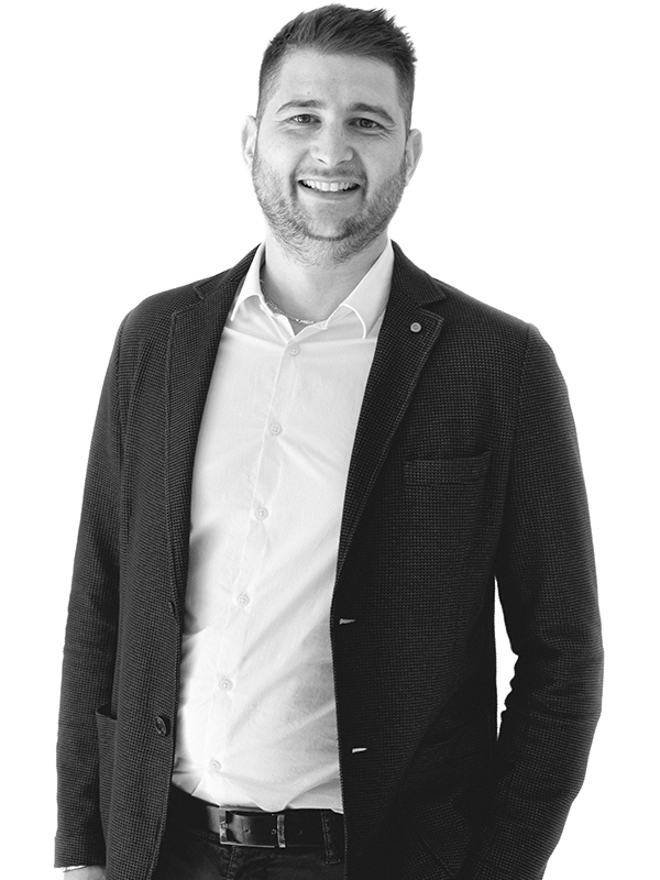 Federico Della Colletta, agente Portocork Italia per il Veneto