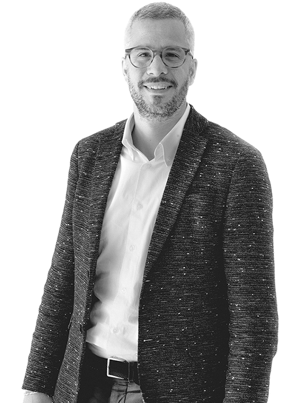 Jacopo Portello, agente Portocork Italia per il Veneto